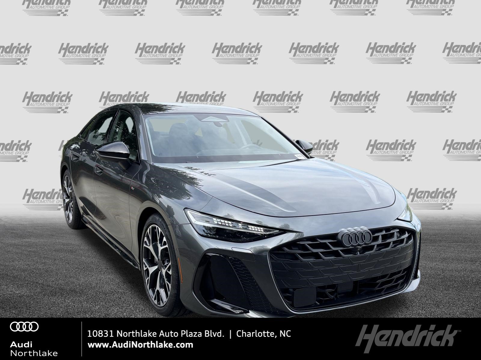 Certified 2026 Audi A6 Prestige