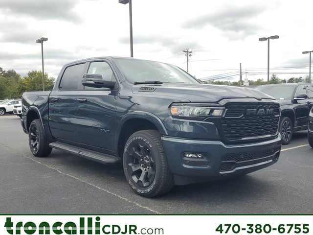 New 2026 RAM 1500 Big Horn