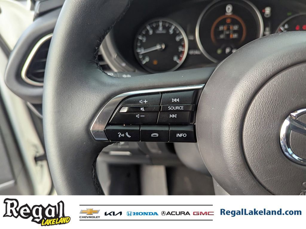 Used 2025 MAZDA CX-30 AWD 2.5 S w/ Preferred Package image 27