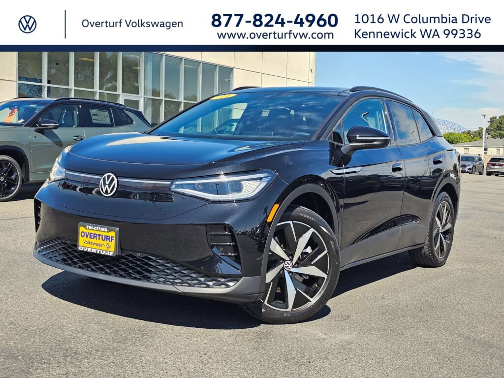 Used 2023 Volkswagen ID.4 S