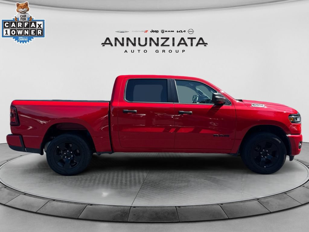 Used 2025 RAM 1500 Tradesman w/ Night Edition AWD/4WD image 6