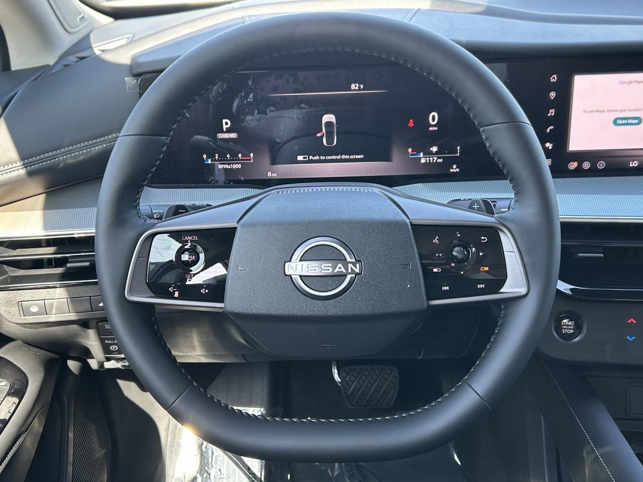 New 2026 Nissan Murano SL AWD/4WD image 24