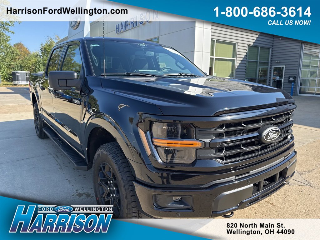 New 2025 Ford F150 XLT image 1