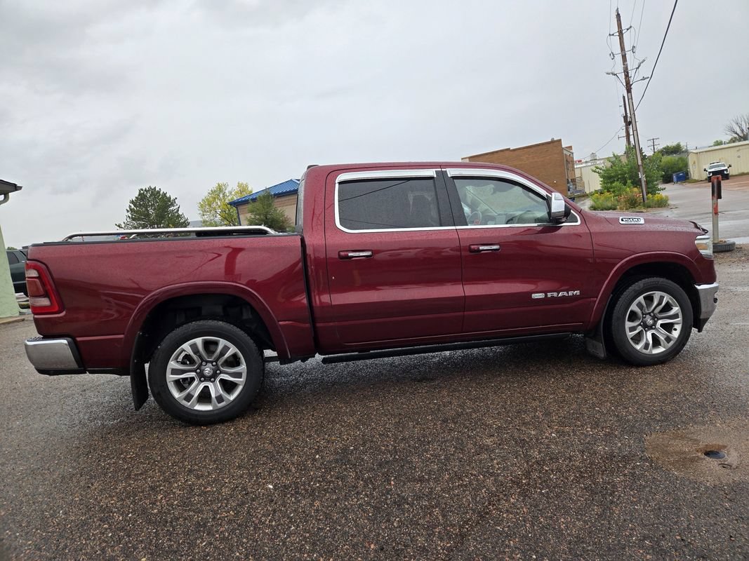 Used 2019 RAM 1500 Laramie Longhorn AWD/4WD image 12