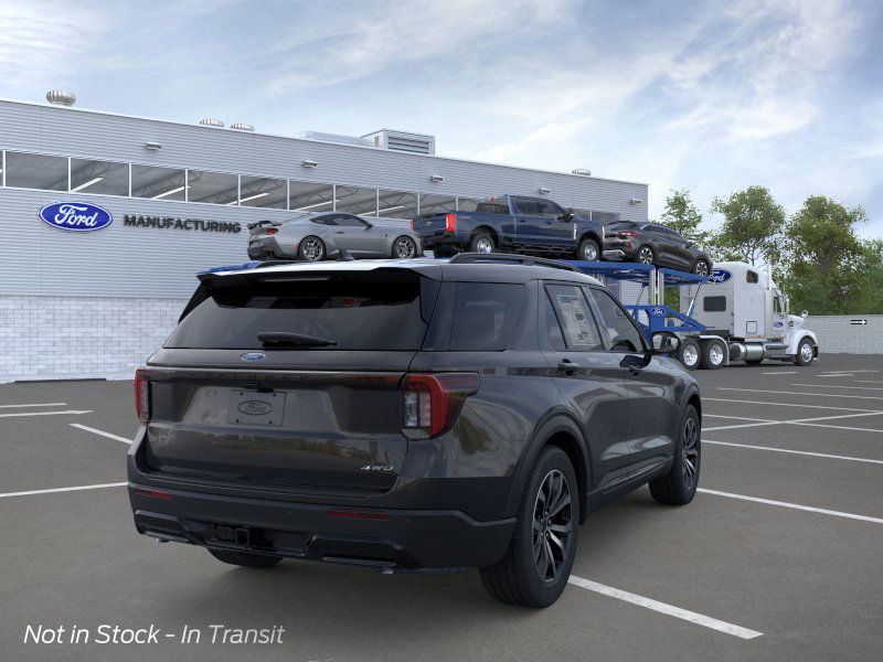 New 2026 Ford Explorer ST-Line image 8