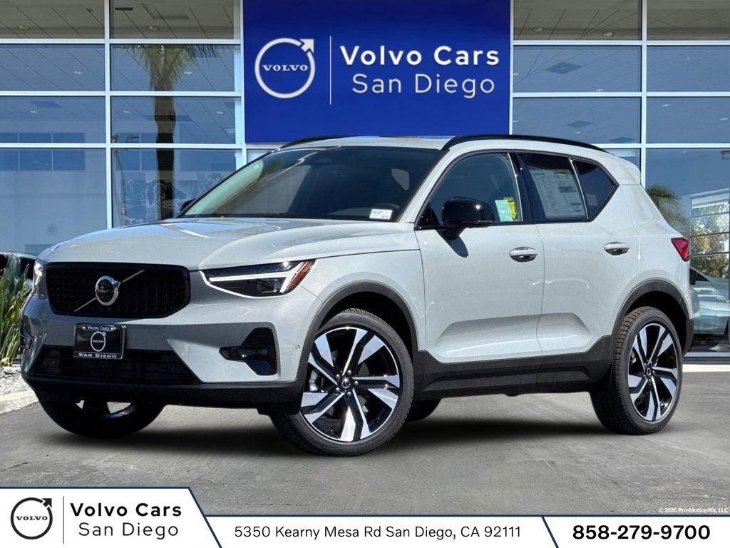 New 2026 Volvo XC40 B5 Ultra w/ Climate Package AWD/4WD image 1