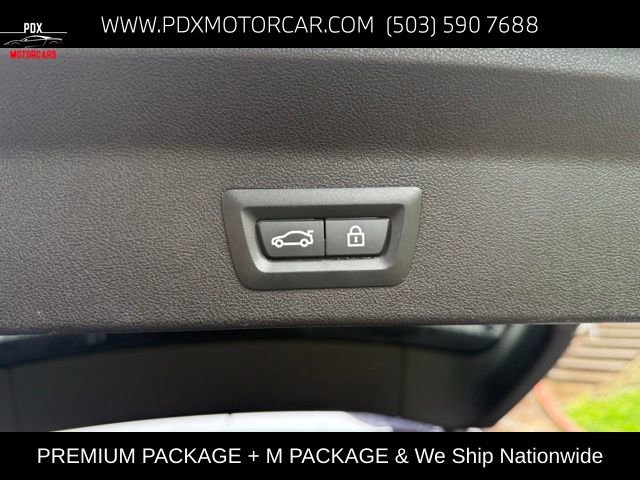 Used 2020 BMW X3 M40i w/ Premium Package image 36