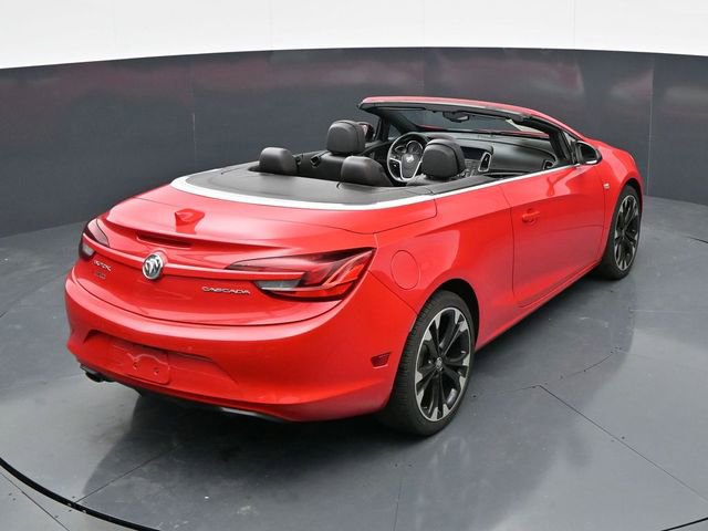 Used 2017 Buick Cascada Sport Touring FWD image 22