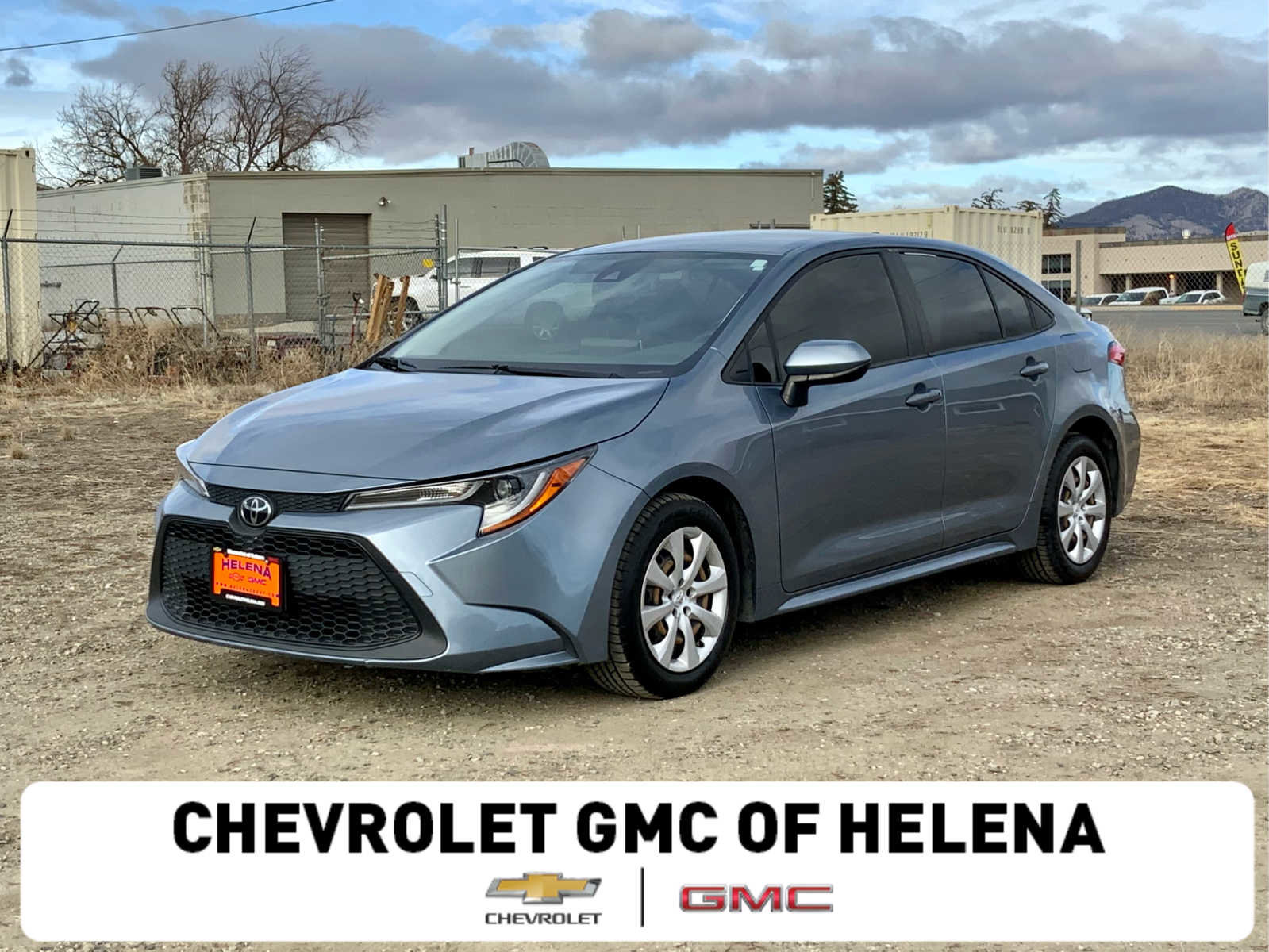 Used 2020 Toyota Corolla LE