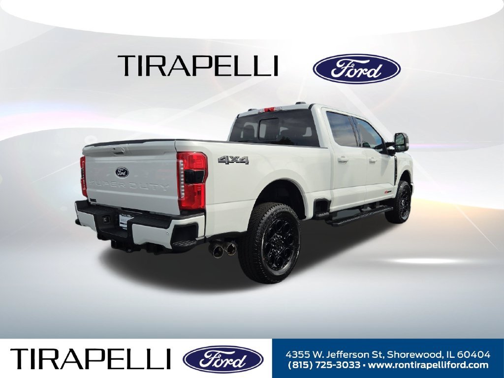 New 2027 Ford F250 Lariat w/ Black Appearance Package AWD/4WD image 6