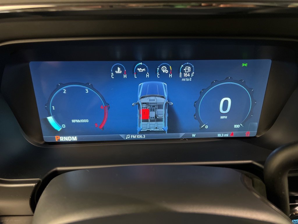 New 2026 Ford F350 Lariat image 24