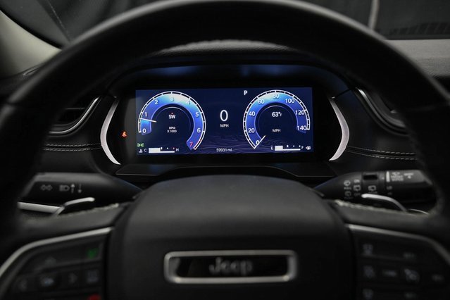 Used 2022 Jeep Grand Cherokee L Laredo w/ Luxury Tech Group I image 30