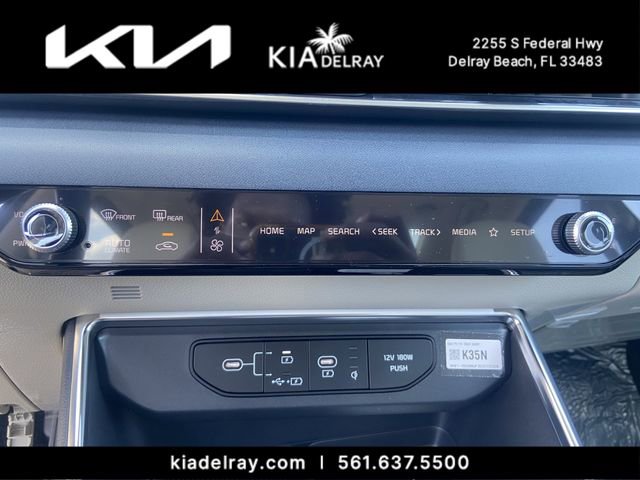 New 2026 Kia Carnival SX image 24