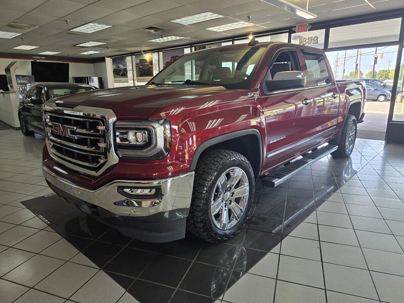 Used 2017 GMC Sierra 1500 SLT