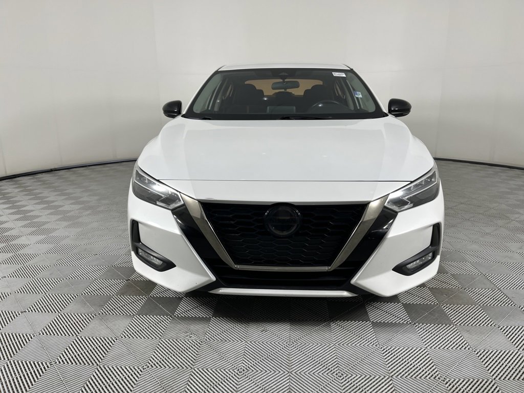 Used 2020 Nissan Sentra SR image 2