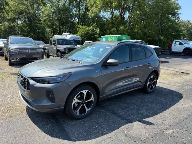 Used 2025 Ford Escape ST-Line Elite