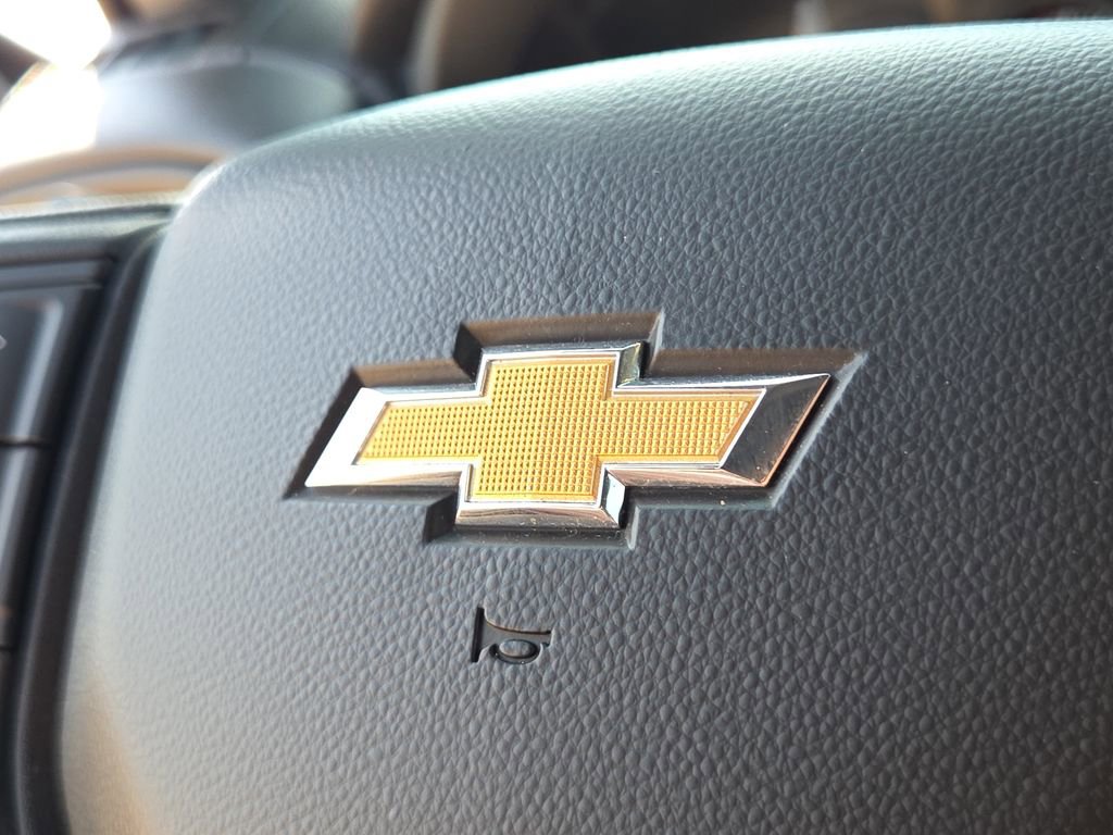 Used 2022 Chevrolet Silverado 1500 Custom w/ LPO, Dark Essentials Package AWD/4WD image 23