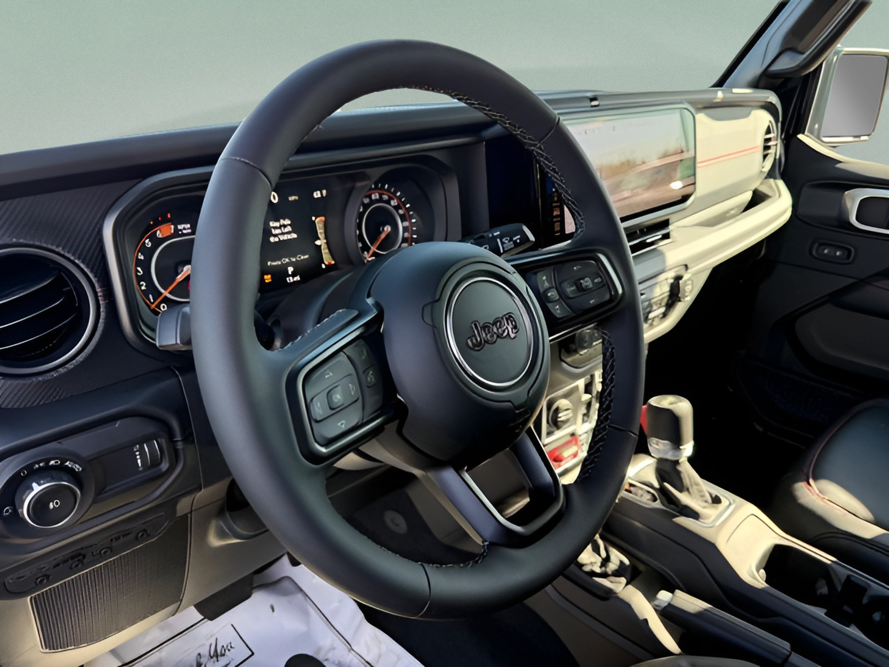 New 2027 Jeep Wrangler Unlimited Rubicon AWD/4WD image 20