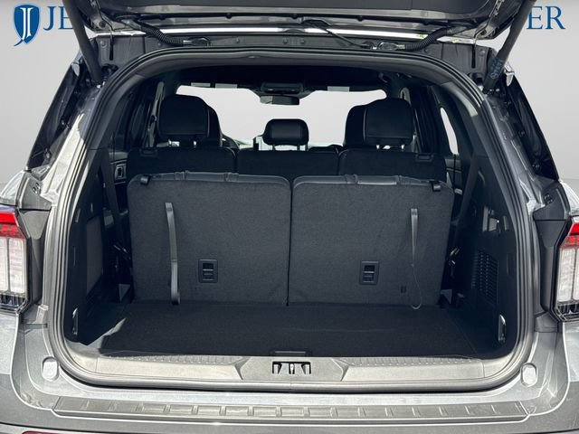 New 2026 Ford Explorer ST-Line w/ ST-Line Street Pack AWD/4WD image 19