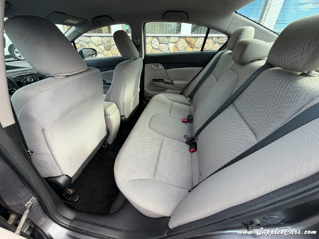 Used 2015 Honda Civic LX image 22