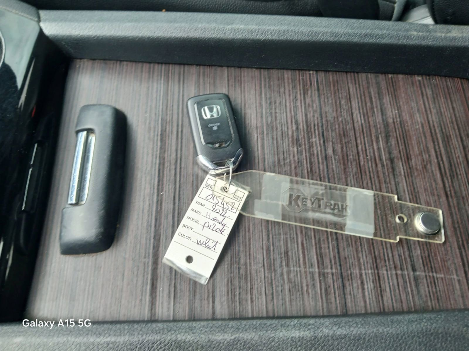 Used 2022 Honda Pilot Black Edition image 61
