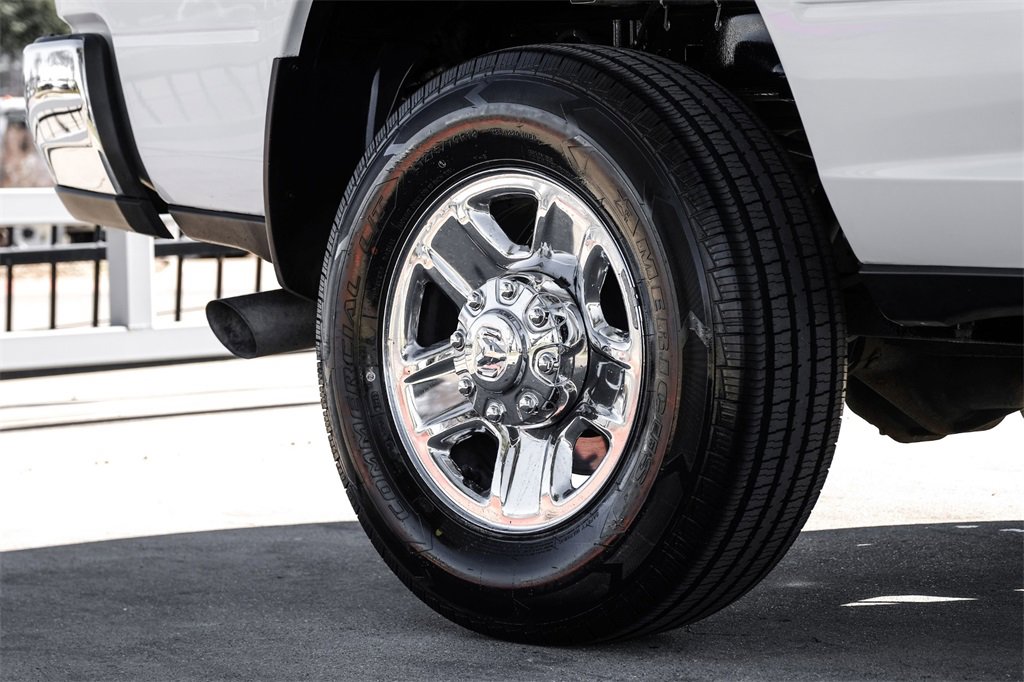 Used 2021 RAM 2500 Big Horn image 55