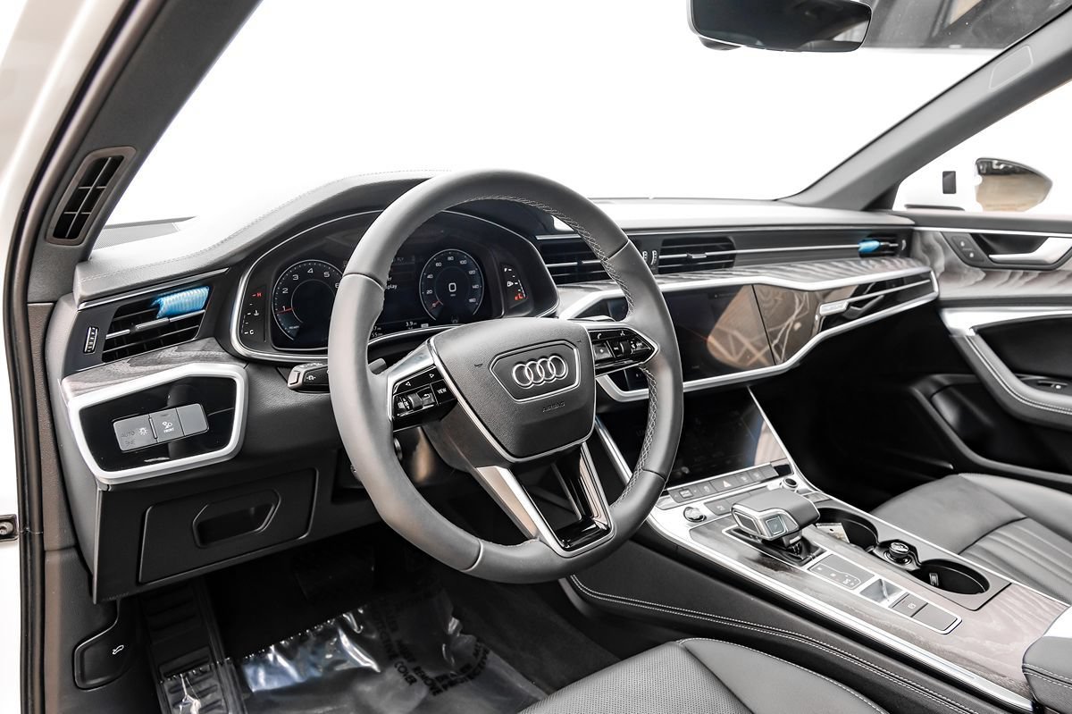 Used 2025 Audi A6 Premium Plus AWD/4WD image 3