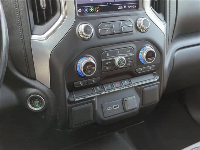 Used 2022 GMC Sierra 1500 Elevation w/ X31 Off-Road Package AWD/4WD image 15
