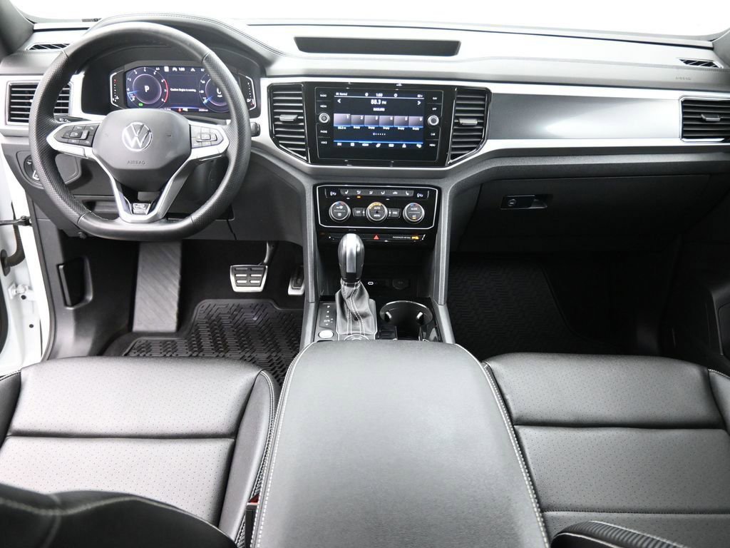 Used 2023 Volkswagen Atlas Cross Sport SEL R-Line image 21