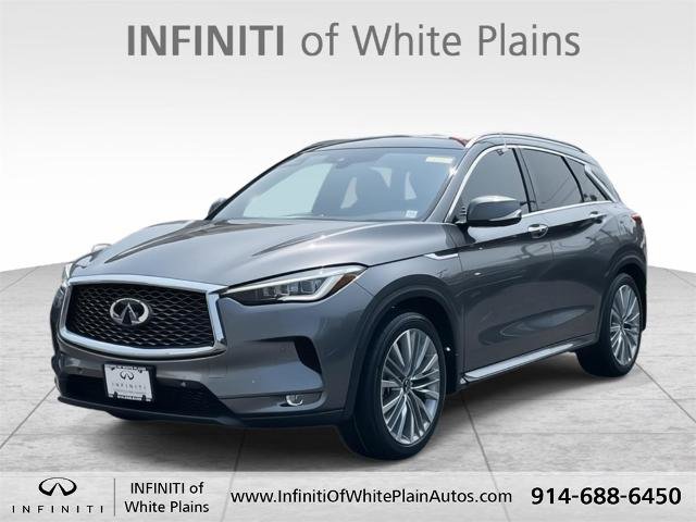 Certified 2023 INFINITI QX50 Autograph