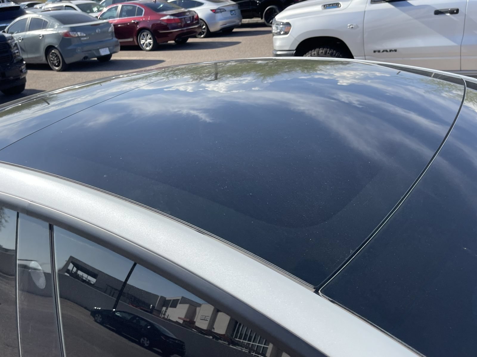 Used 2018 Tesla Model 3 Long Range RWD image 6