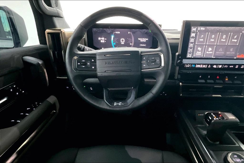 Used 2024 GMC Hummer EV 3X AWD/4WD image 6