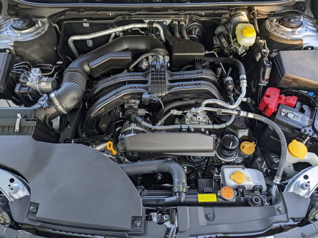 Certified 2025 Subaru Outback Premium image 17