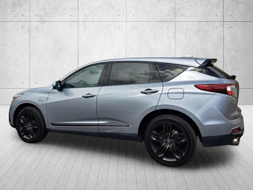 Used 2019 Acura RDX A-Spec image 5