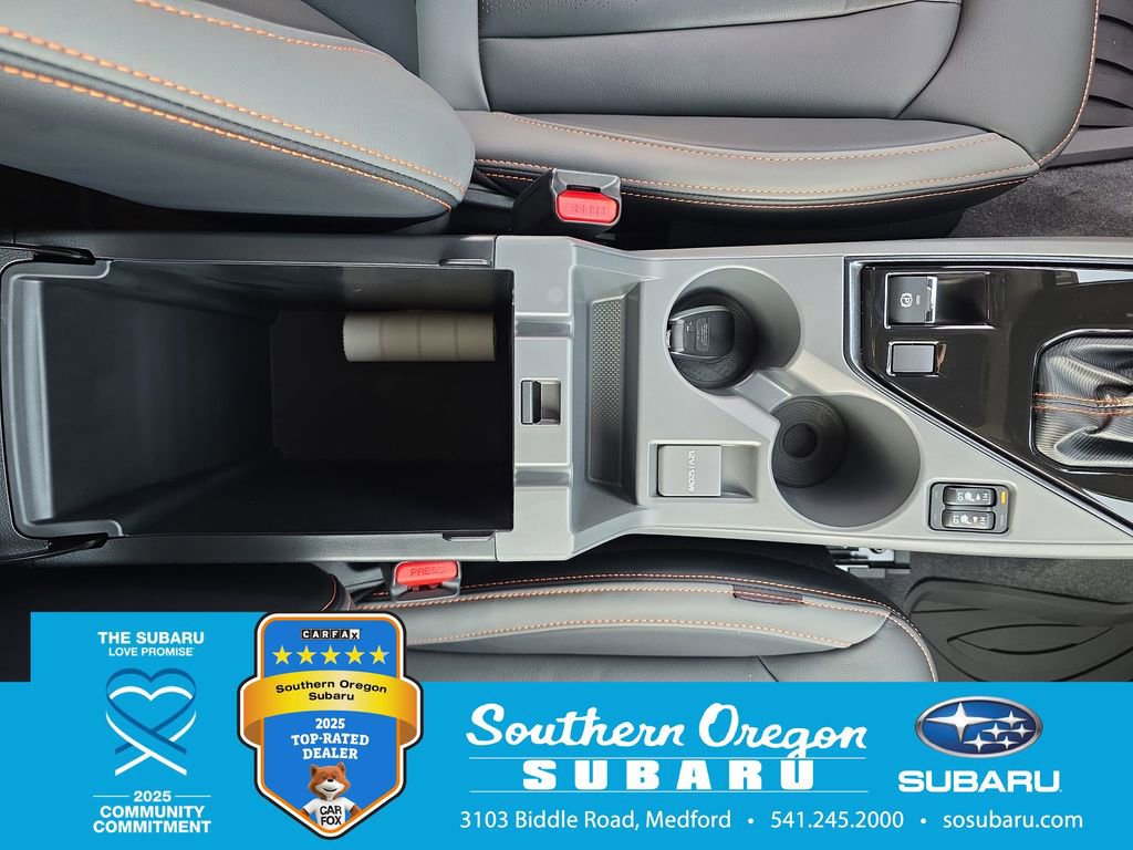 New 2026 Subaru Crosstrek 2.5i Limited w/ Popular Package #3A AWD/4WD image 24
