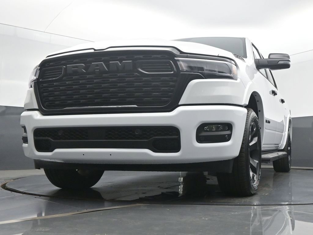 New 2026 RAM 1500 4x4 Crew Cab image 49
