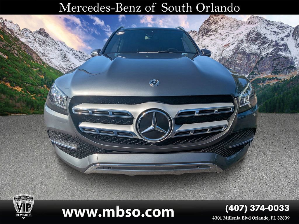 Certified 2023 Mercedes-Benz GLS 450 4MATIC image 21