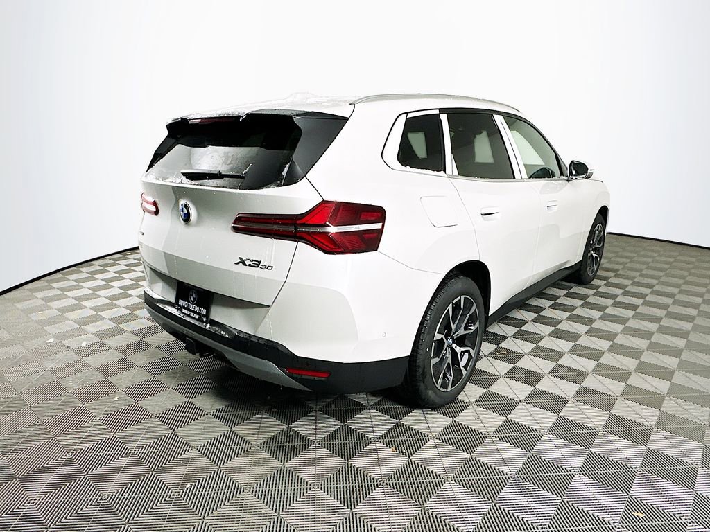 New 2026 BMW X3 xDrive30 image 9
