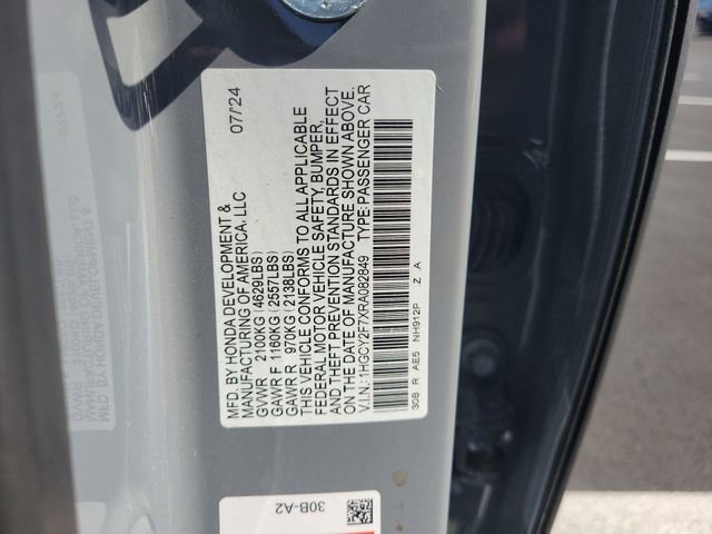 Used 2024 Honda Accord Sport image 41
