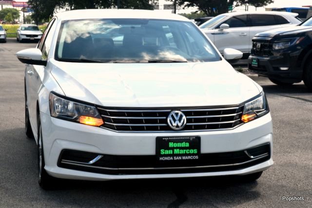Used 2017 Volkswagen Passat 1.8T S FWD image 2