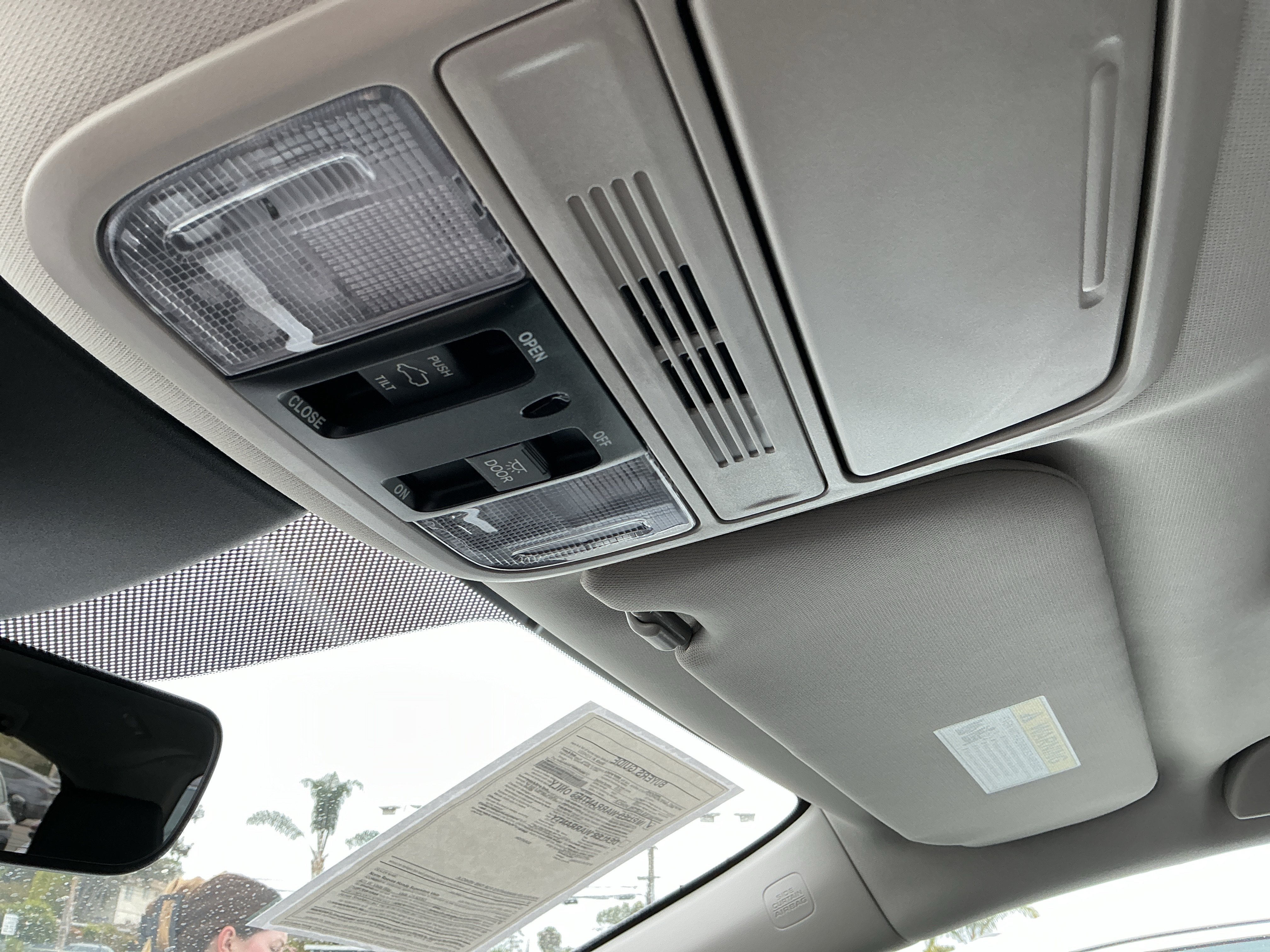 New 2026 Honda Odyssey EX-L image 33
