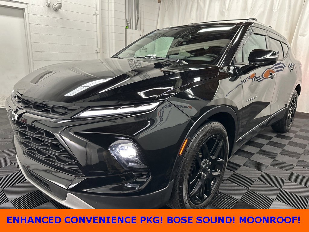 Used 2024 Chevrolet Blazer Premier w/ Enhanced Convenience Package