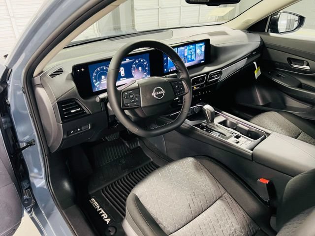 New 2026 Nissan Sentra SV FWD image 20