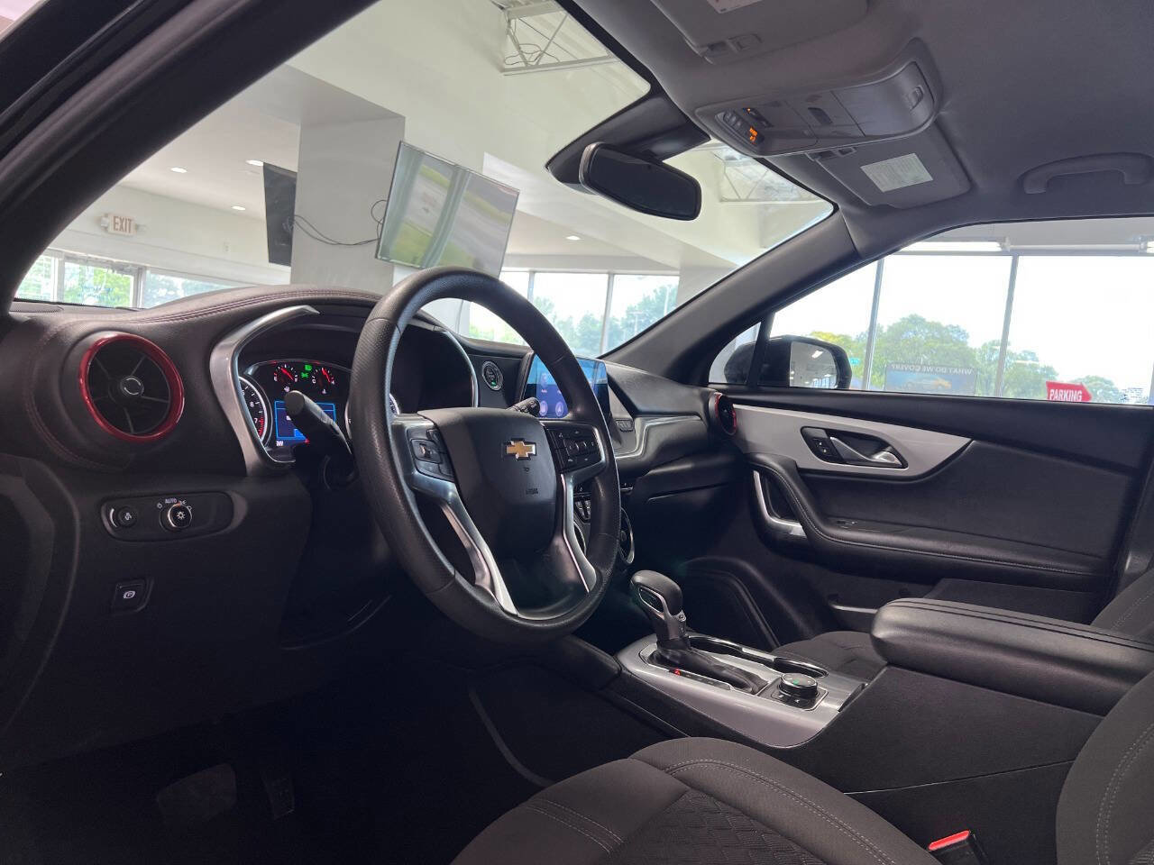 Used 2021 Chevrolet Blazer LT w/ Redline Edition image 18