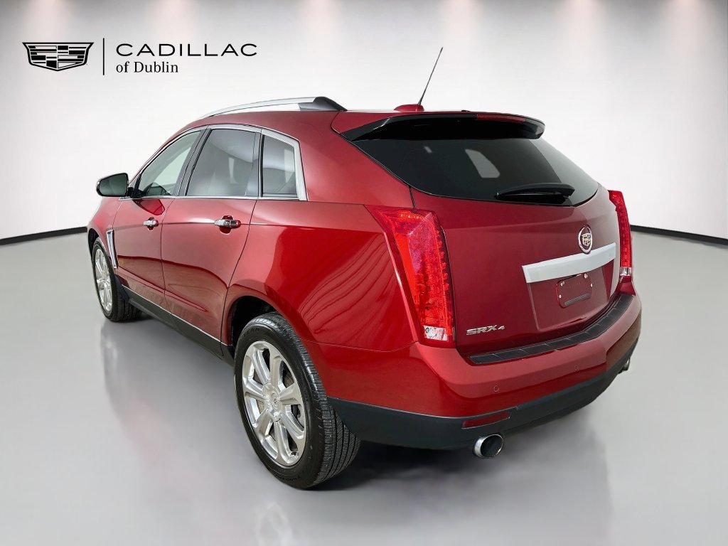 Used 2016 Cadillac SRX Performance w/ Driver Awareness Package AWD/4WD image 7