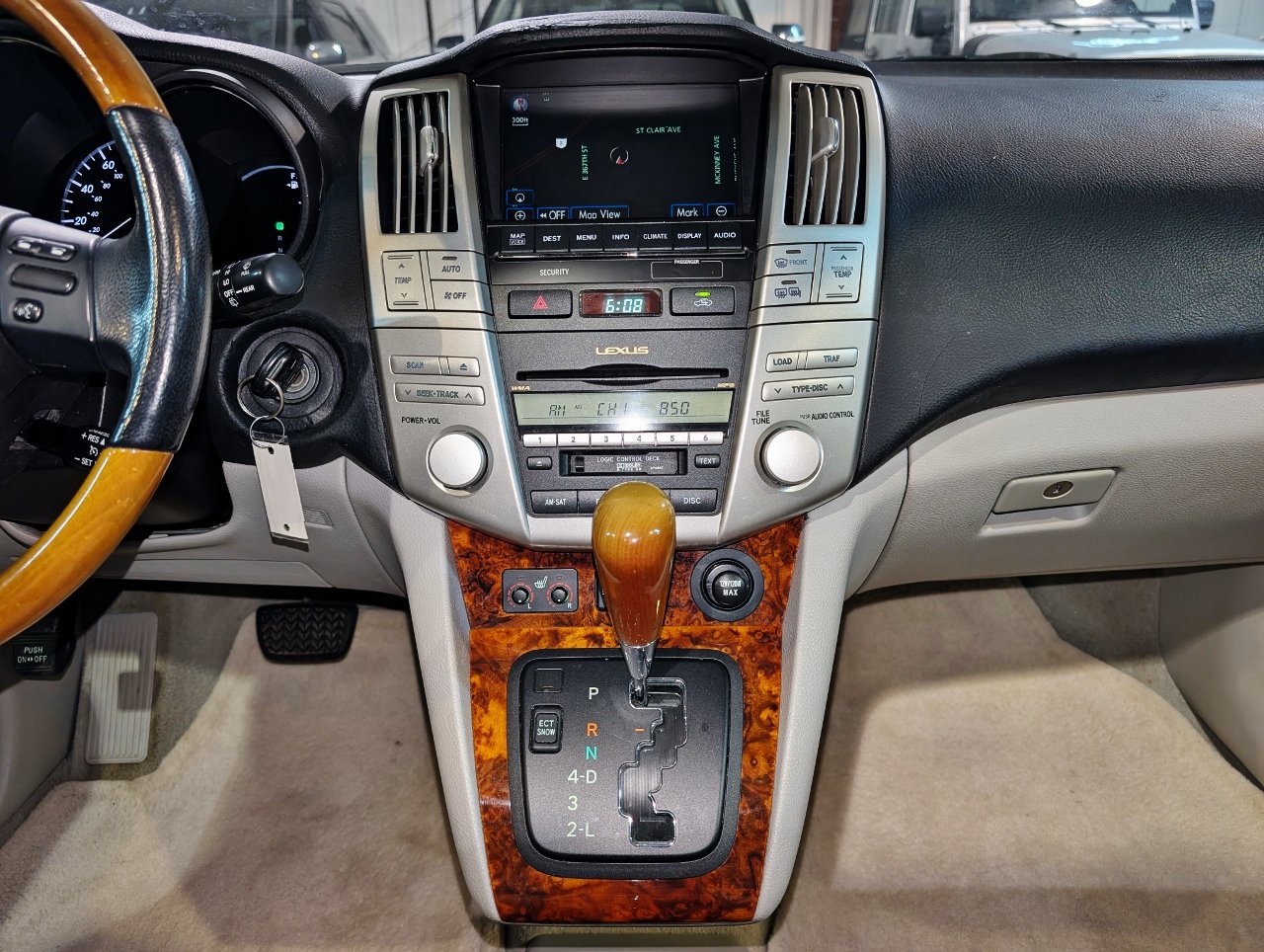 Used 2007 Lexus RX 350 AWD image 36