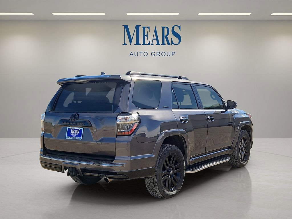 Used 2020 Toyota 4Runner Nightshade image 5