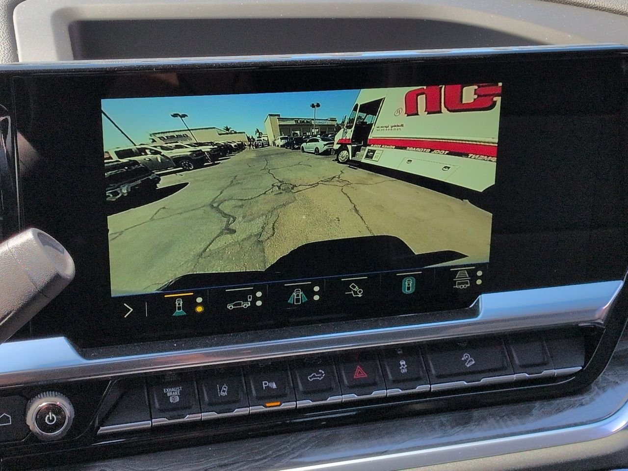 New 2026 Chevrolet Silverado 2500 LTZ AWD/4WD image 15
