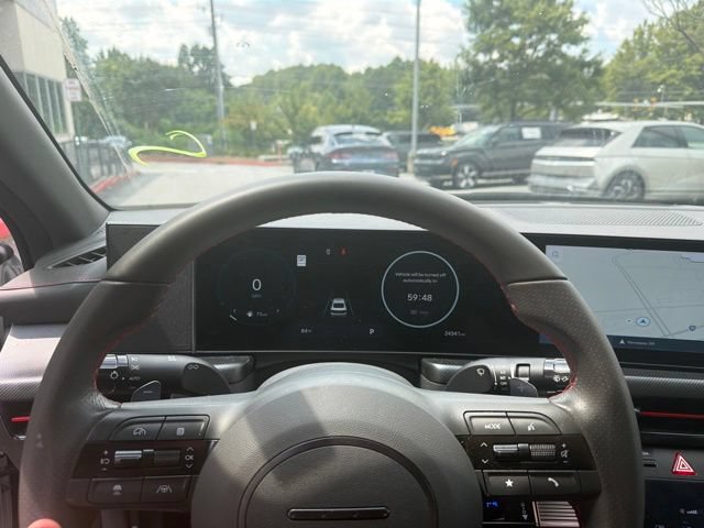 Certified 2025 Hyundai Sonata N Line FWD image 12