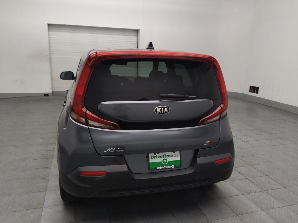 Used 2021 Kia Soul S image 6